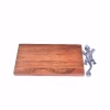 Simpli Simbi Rectangle Gecko Cheese board Photo
