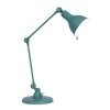 The Lighting Warehouse - Desk Lamp Bertie Blue Photo