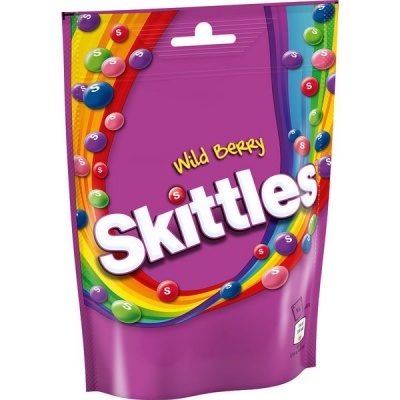 Skittles Wrigley Wildberry 14x160g