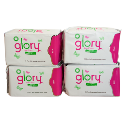 Photo of Glory Panty Liner 30's x 4 packets