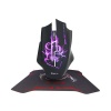 Xtrike Me GMP-501 Phantom Gaming Mouse & Mousepad Combo Photo