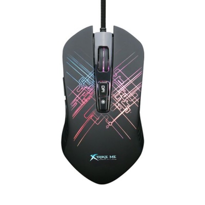 Photo of Xtrike Me GM-510 Backlit Programmable Gaming Mouse