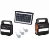 SoSolar Solar Light System with Radio/Mp3 Photo