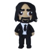 John Wick Inspired Plush Toy Photo