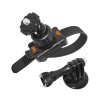 Bike Quick Release Zip-Tie Style Strap Mount for GoPro Hero 4 3 3 Photo