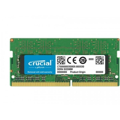 Photo of Crucial 4GB DDR4 2666MHZ So-Dimm Single Rank