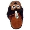 AFP Squeaky Monkey Slipper Photo
