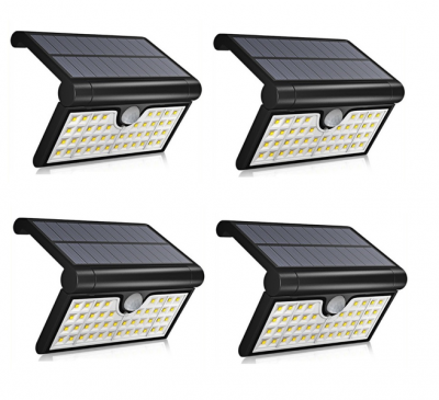 Photo of JB LUXX Folding Solar induction Lamp -Set of 4