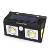 JB Luxx 2 Headlamp Solar Sensor Wall Light Photo