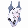 Miss X - Cool Girl Swimsuit Gery Photo