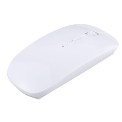 Photo of T4U Ultra Thin Wireless Optical Mouse with Receiver 1600DPI