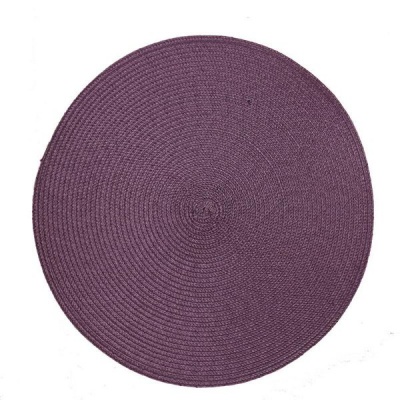 Photo of 10 Pack Spiral Placemat - Plum