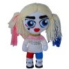 Harley Quinn Inspired Plush Toy Photo