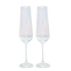 Bohemia Cristal Champagne Flute Shine 200ml Photo