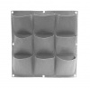 Fabric Vertical Wall Garden - 9 Planter Pockets Photo