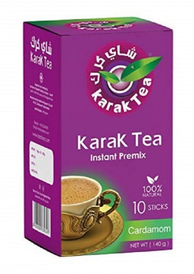 Photo of 3 Boxes Karak Tea - Cardamom
