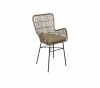 HII Bali Dining Arm Chair Photo
