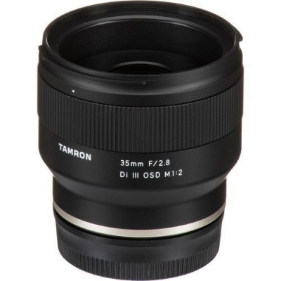 Photo of Sony Tamron 35mm F053 f/2.8 Di 3 OSD M1:2 Lens for E