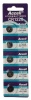 RedDevil Button/Coin Battery - CR1220 - 3V lithium - 5-pack carded Photo