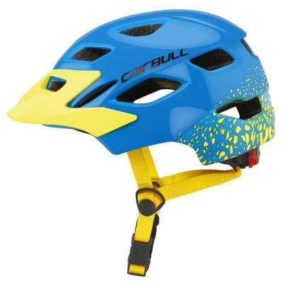 Photo of Cairbull Joytrack – Downshell Youth Bicycle Helmet