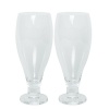 Bohemia Cristal Beer Glasses 380ml Photo