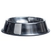 Stainless Steel Extra Large Pet Bowl Photo