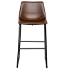 HII Vintage Bar Chair 75cm Photo