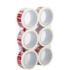 Bufallo Tapes - Fragile Tape 48mm x40m Bufallo Tapes - Fragile Tape 48mm x40m Photo