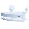 Bathlux Bathroom Basket 30133 Strong Suction Photo