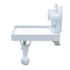 Bathlux Storage Rack Single 30135 Strong Suction Photo