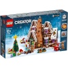 LEGO Creator Expert Gingerbread House 10267 - 1477 piecess Photo