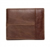 Genuine Leather Cowhide Men's Wallet Photo