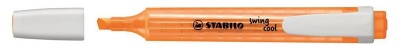 Photo of Stabilo Swing Cool Highlighter Orange Box of 10