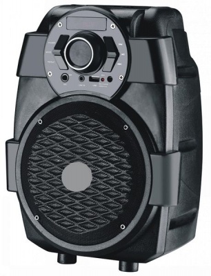 Photo of AIWA bluetooth speaker and karaoke ABT-650