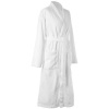 Pacific Luxe - Coral Fleece Dressing Gown with Belt Photo