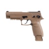 Sig Sauer Pellet Pistol .177 m17 p320 asp Coyote Tan Photo