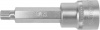 Yato - Spline Socket Bit 1/2" Photo
