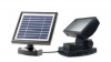 Solar Security Flood Light Photo