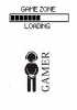 Sticker Art: Gaming Wall Sticker Series 02 Set of Two Console Photo