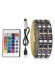 Loop Strip Lights LED Multicoloured USB Powered Flexible 5050 RGB - 5m Photo