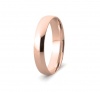 9Kt Rose Gold Comfort Fit Wedding Band Photo