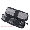Military MOLLE Waist Pouches EDC Knife Bag - Black Photo