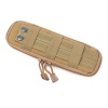 Military MOLLE Waist Pouches EDC Knife Bag - Tan Photo
