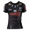 Sharks Black Panther Super Rugby Jersey 2020 Photo