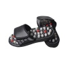 Reflexology Foot Massage Shoes Black Size: 5 Photo