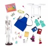 Our Generation Schoolroom Science Lab Photo