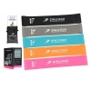 Resistance Bands 5 Set Primary with Booklet Photo