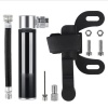 Portable Mini Bike Hand Pump Set Photo