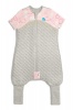 Love To Dream - Sleep Suit 1 Tog Pink Photo