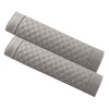 2 Pieces Soft Comfort Car Seat Belt Shoulder Cover - Gray Photo